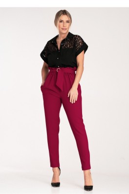 Marškiniai trumpomis rankovėmis model 204319 Figl