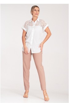 Marškiniai trumpomis rankovėmis model 204320 Figl