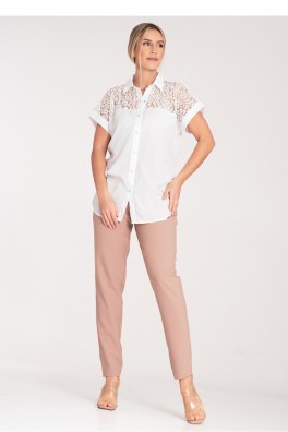 Marškiniai trumpomis rankovėmis model 204320 Figl