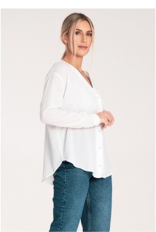 Marškiniai ilgomis rankovėmis model 204326 Figl