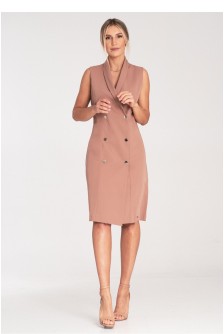 Dieninė suknelė model 204331 Figl