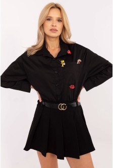 Marškiniai ilgomis rankovėmis model 204358 Italy Moda