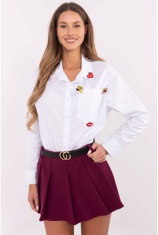 Marškiniai ilgomis rankovėmis model 204359 Italy Moda