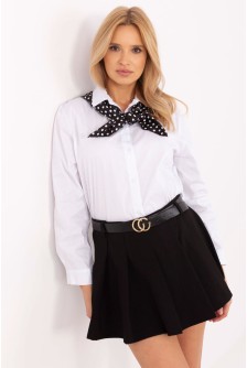 Marškiniai ilgomis rankovėmis model 204361 Italy Moda