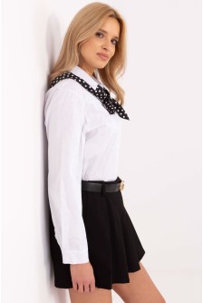 Marškiniai ilgomis rankovėmis model 204361 Italy Moda