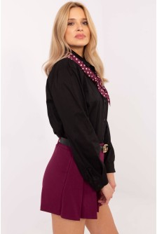 Marškiniai ilgomis rankovėmis model 204362 Italy Moda