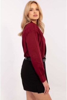 Marškiniai ilgomis rankovėmis model 204363 Italy Moda