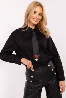 Marškiniai ilgomis rankovėmis model 204364 Italy Moda