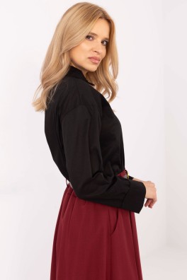 Marškiniai ilgomis rankovėmis model 204367 Italy Moda