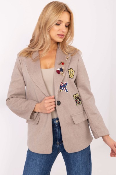 Striukė model 204381 Italy Moda