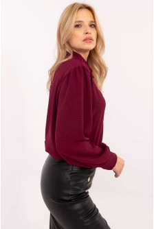 Marškiniai ilgomis rankovėmis model 204387 Italy Moda