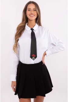 Marškiniai ilgomis rankovėmis model 204394 Italy Moda