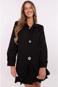 Marškiniai ilgomis rankovėmis model 204396 Italy Moda