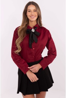 Marškiniai ilgomis rankovėmis model 204399 Italy Moda