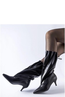 ~Kozaki na szpilce model 204478 Solea