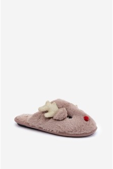 Šlepetės model 204643 Step in style