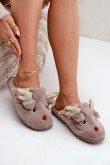 Šlepetės model 204643 Step in style