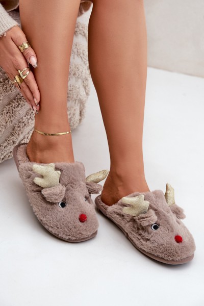 Šlepetės model 204643 Step in style