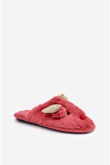 Šlepetės model 204646 Step in style