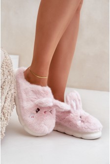 Šlepetės model 204647 Step in style