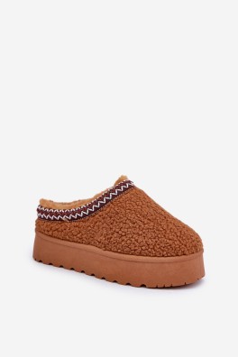 Šlepetės model 204654 Step in style