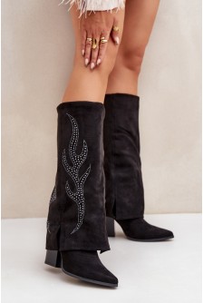 Batai su kulnu model 204656 Step in style