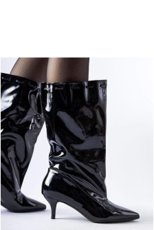 Batai su kulnu model 204743 Solea