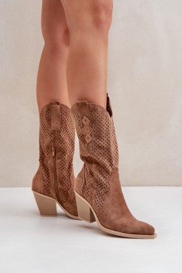 Batai su kulnu model 204749 Step in style