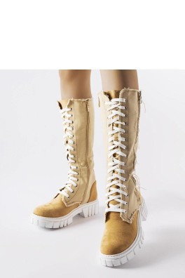 Šlaunų aukščio batai model 204750 Solea