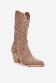 Batai su kulnu model 204751 Step in style