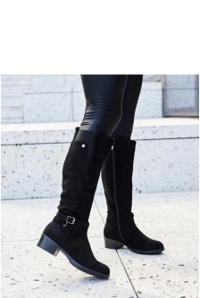 Šlaunų aukščio batai model 204764 Solea