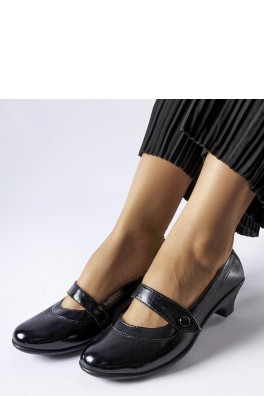 Batai su kulnu model 204768 Solea