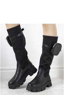 Šlaunų aukščio batai model 204784 Solea