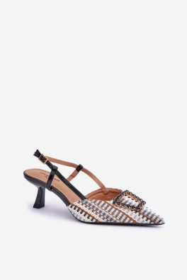 Aukštakulniai model 204787 Step in style