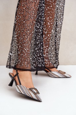 Aukštakulniai model 204787 Step in style