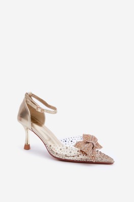 Aukštakulniai model 204788 Step in style