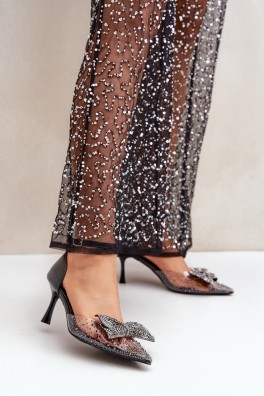 Aukštakulniai model 204789 Step in style