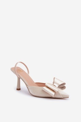 Aukštakulniai model 204794 Step in style