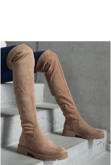 Šlaunų aukščio batai model 204795 Solea