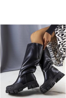 Šlaunų aukščio batai model 204844 Solea