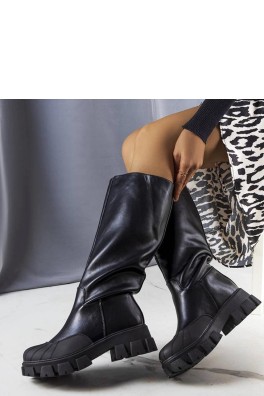 Šlaunų aukščio batai model 204844 Solea