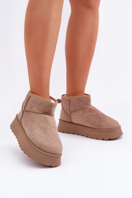 Sniego batai model 204867 Step in style