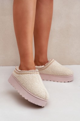 Sniego batai model 204868 Step in style