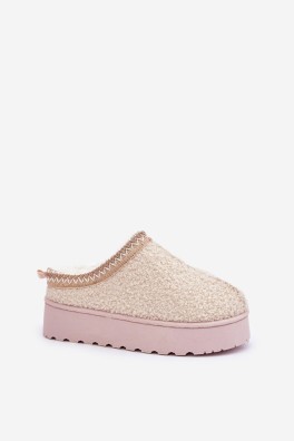 Sniego batai model 204868 Step in style