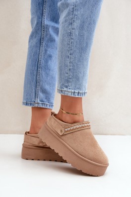 Sniego batai model 204869 Step in style