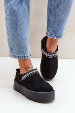 Sniego batai model 204871 Step in style