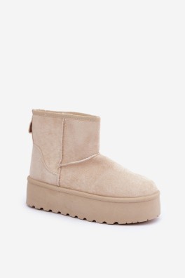 Sniego batai model 204873 Step in style