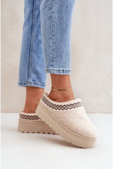 Sniego batai model 204875 Step in style