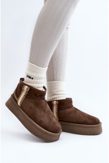 Sniego batai model 204879 Step in style