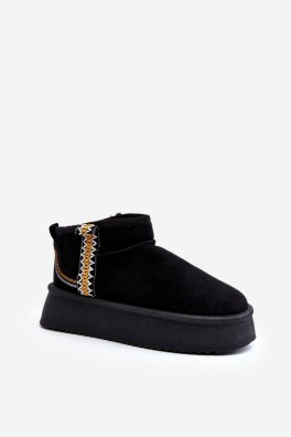 Sniego batai model 204881 Step in style